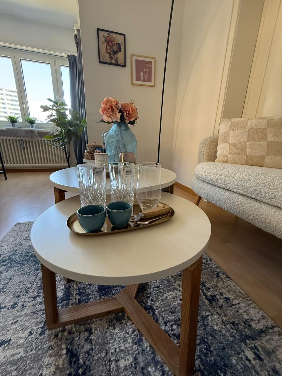 Seating area