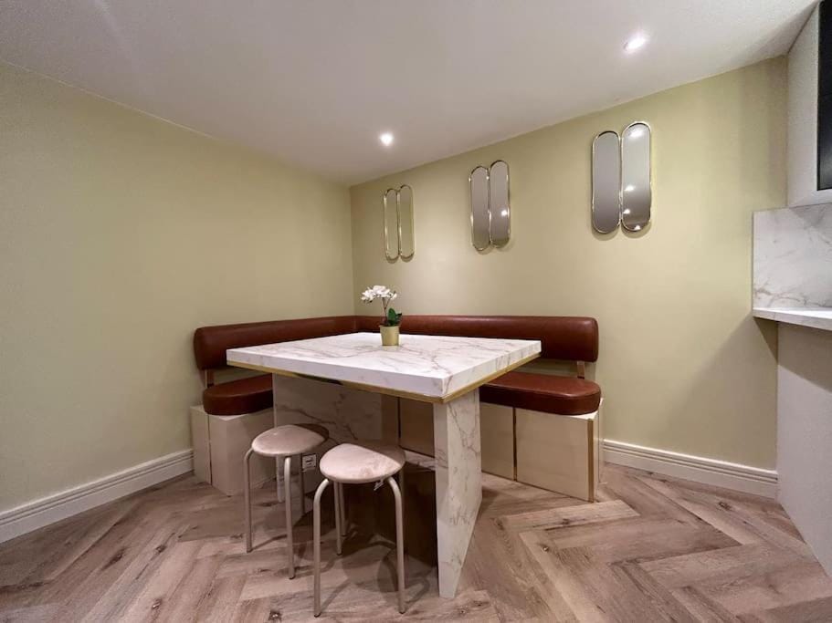 The Luxurious Hideaway Apartment in Liverpool