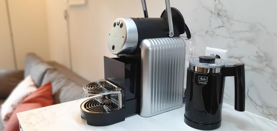 Coffee/tea facilities, Kitchen or kitchenette