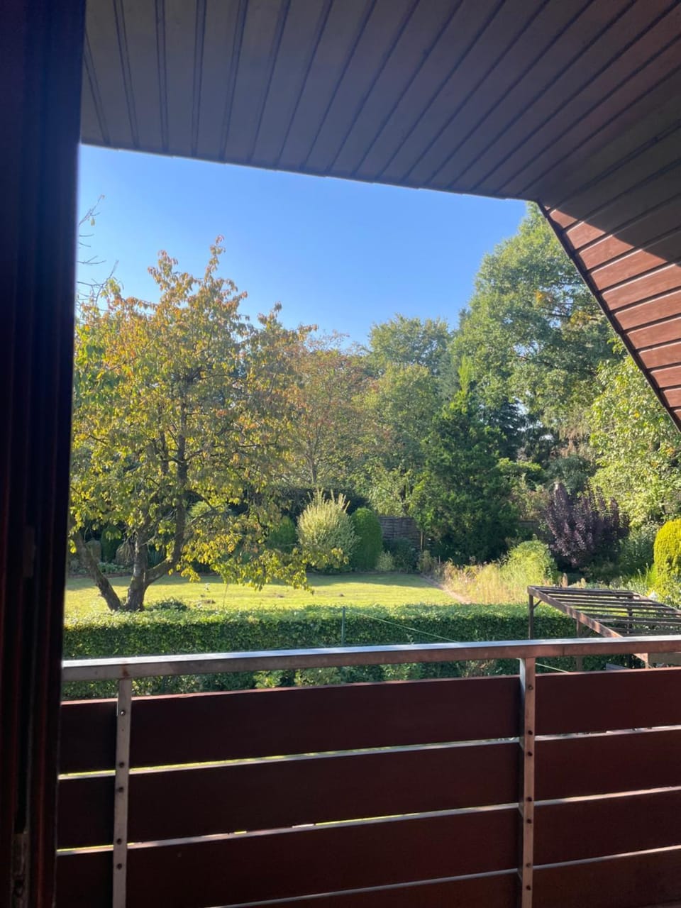 View (from property/room), View (from property/room), Balcony/Terrace, Garden view