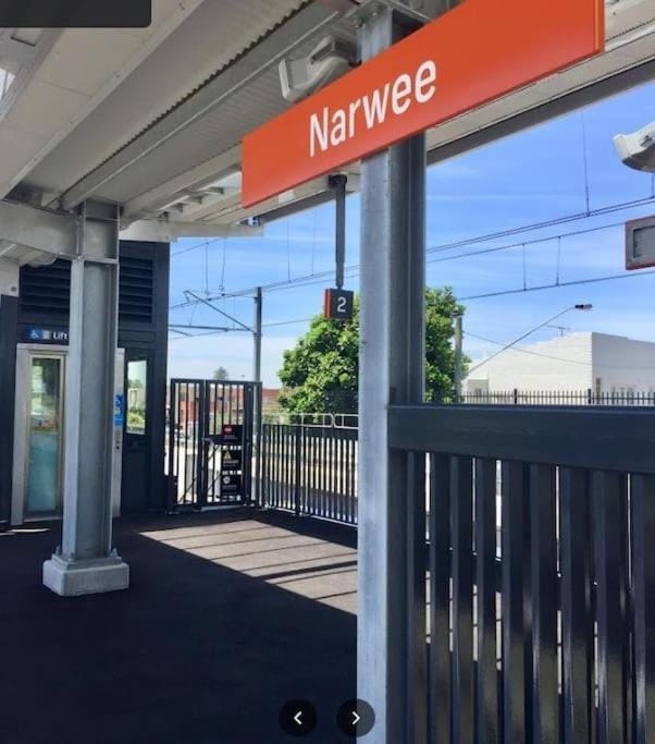Cozy 2 bed villa in Narwee Villa in Sydney