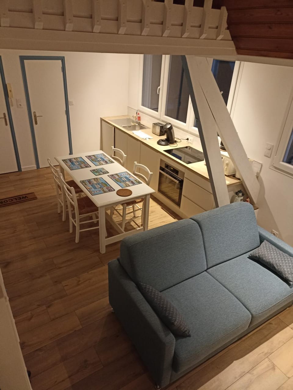 Vivre à l'heurt Apartment in Le Portel