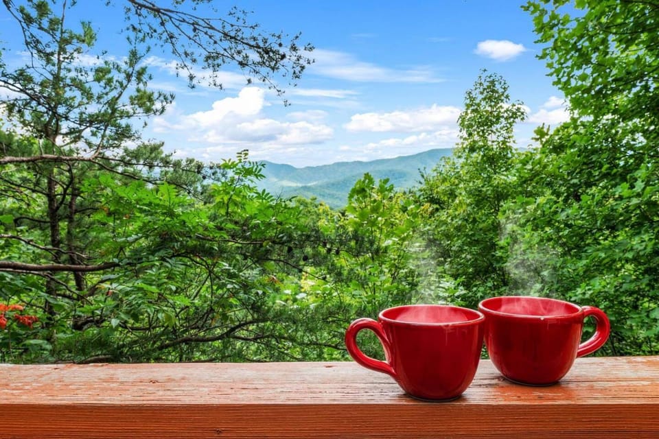 View (from property/room), Mountain view