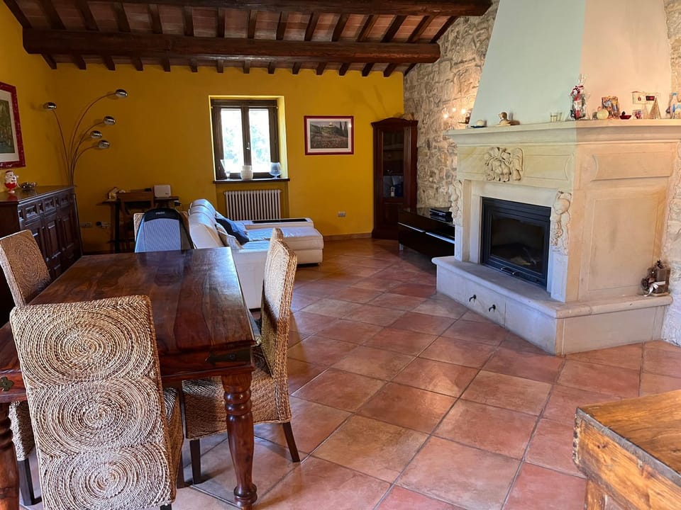 Agriturismo Ca'Verdeselle Farm Stay in Marche