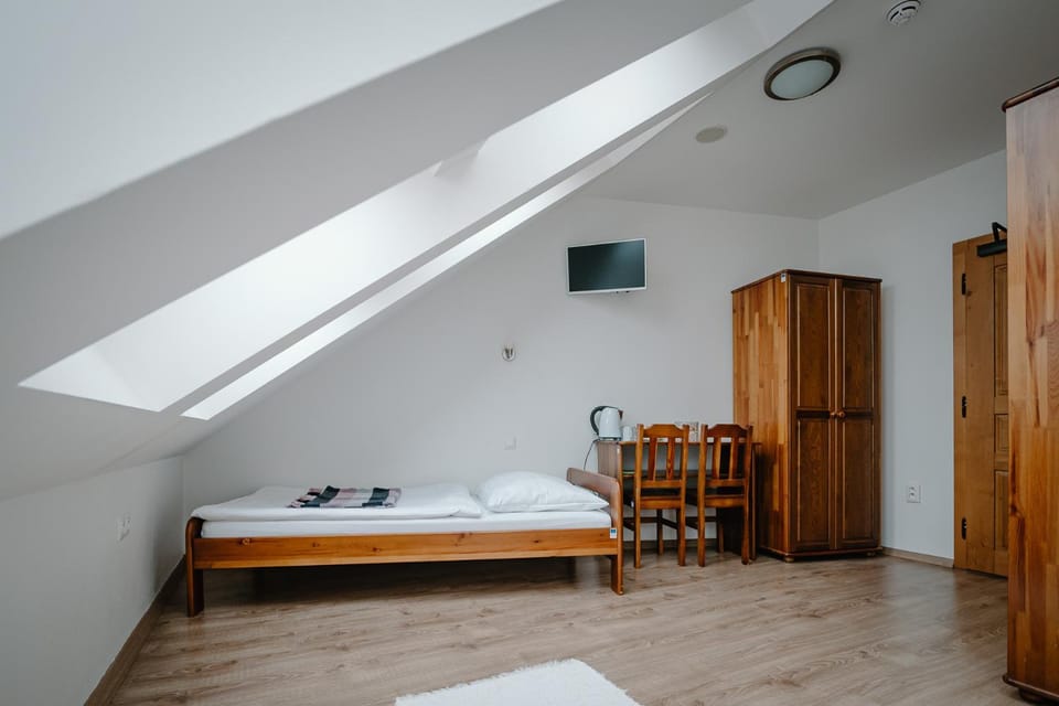 PENZIÓN V STAROM MLYNE Bed and Breakfast in Slovakia