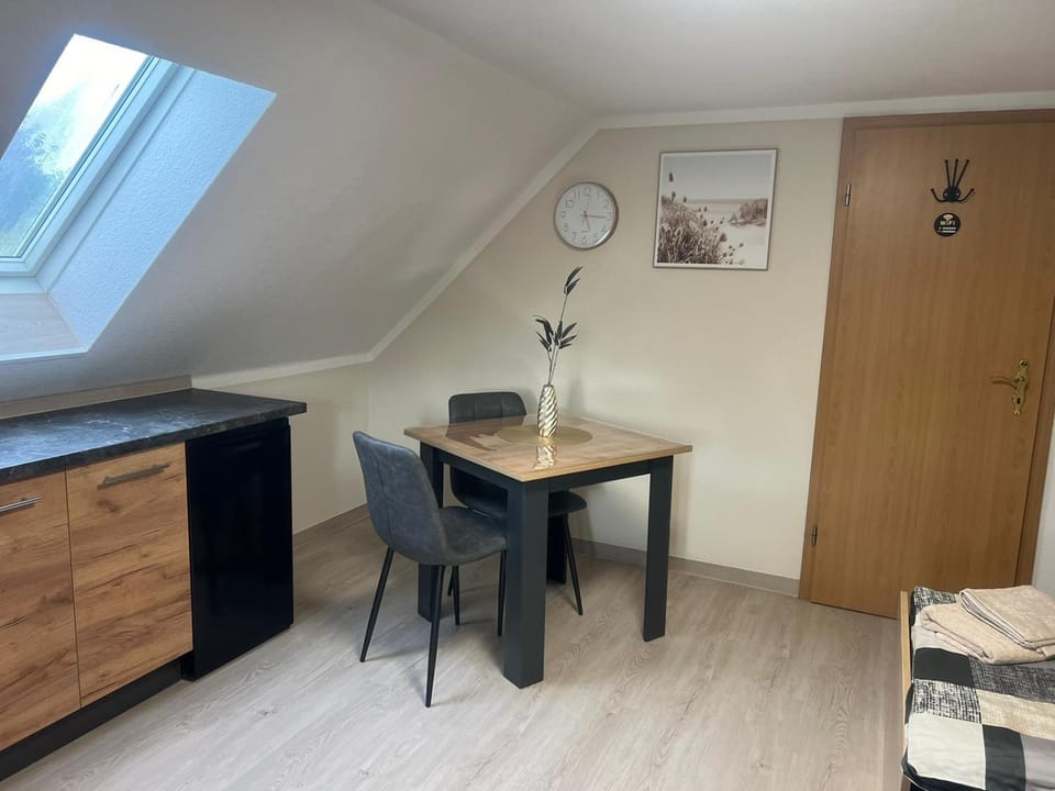 Zweibettzimmer - Doppelzimmer Deluxe Apartment in Thuringia, Germany