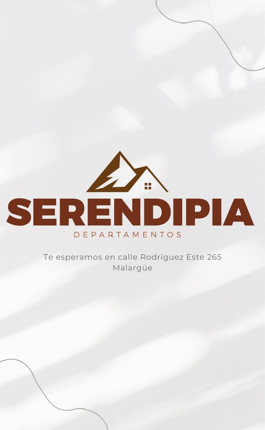 Serendipia Apartment in Malargüe