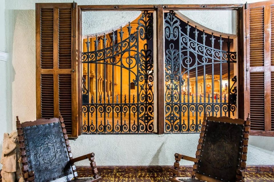 The Historic Castillo San Miguel House in Granada