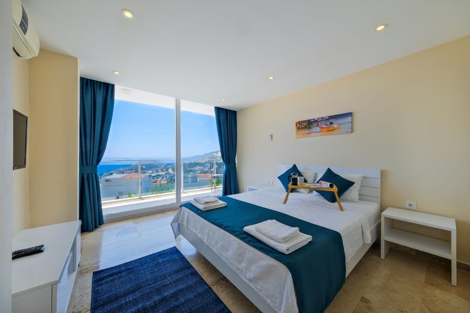 Lumiere 1 Villa in Kalkan Belediyesi