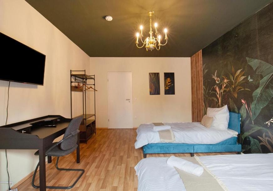 Photo of the whole room