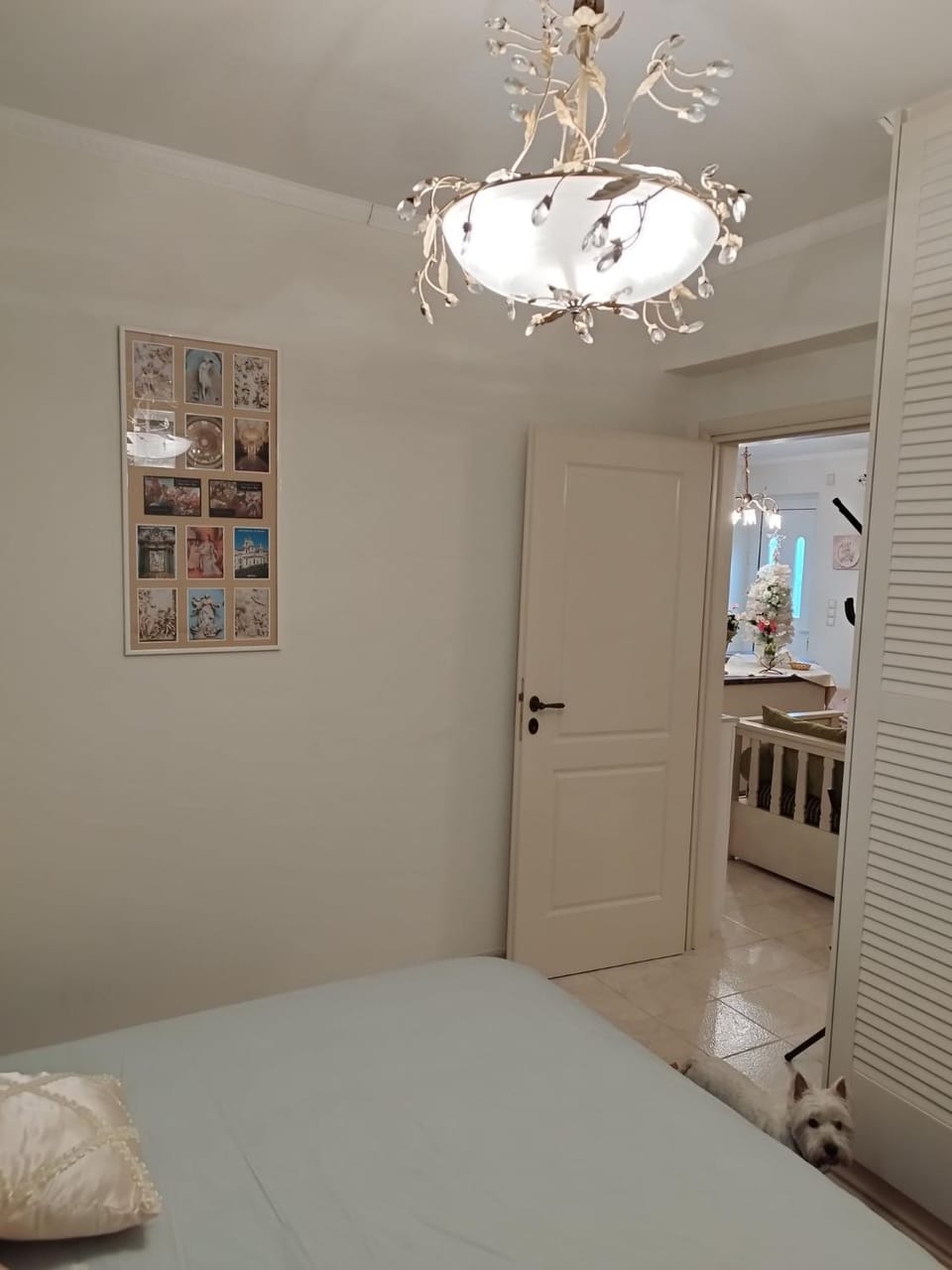 Bed, Bedroom, wardrobe