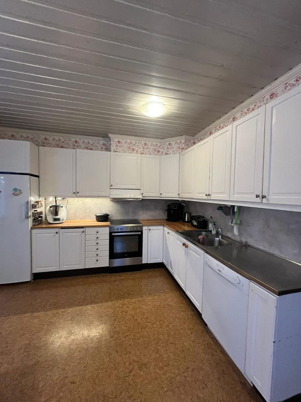 Room Madita Bed and Breakfast in Norrbotten County, Sweden