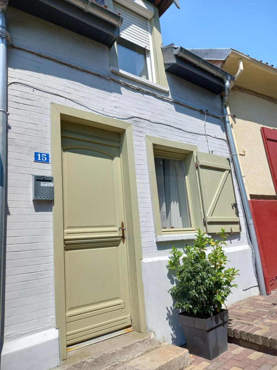 Maison quartier typique House in Hauts-de-France