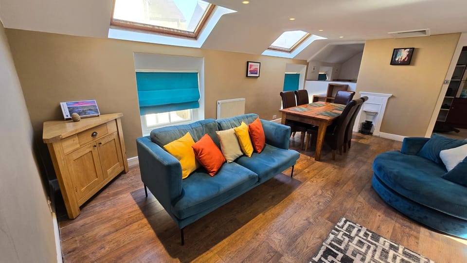 Longden Court Mews Apartment in High Peak District