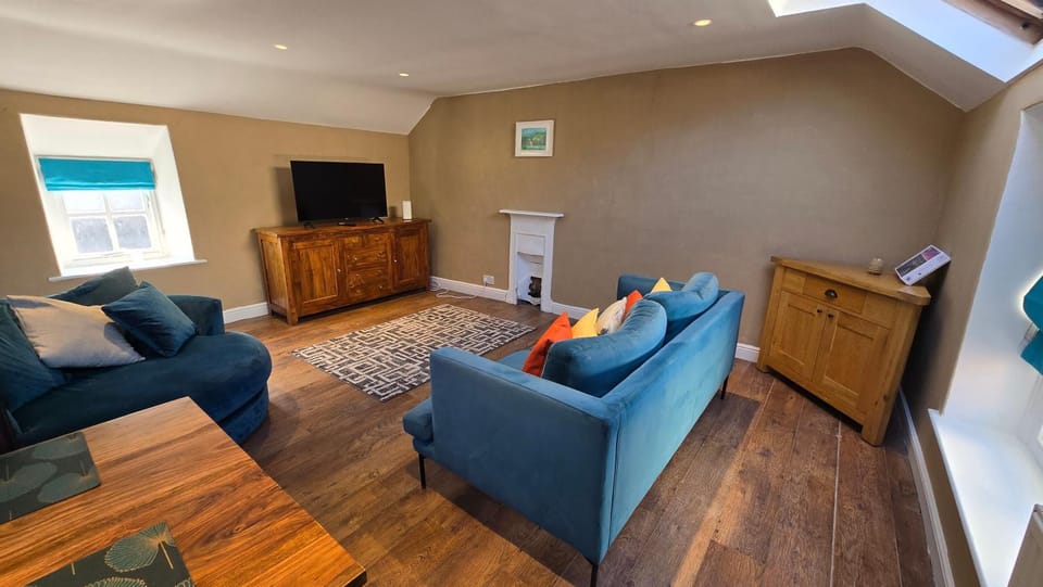 Longden Court Mews Apartment in High Peak District