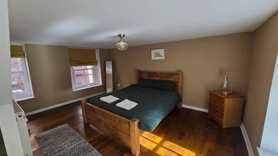 Longden Court Mews Apartment in High Peak District