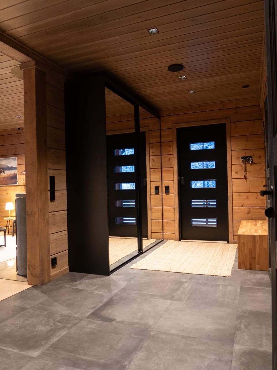 New 3-Bedroom Skiing Cabin - Levi Cabin in Lapland