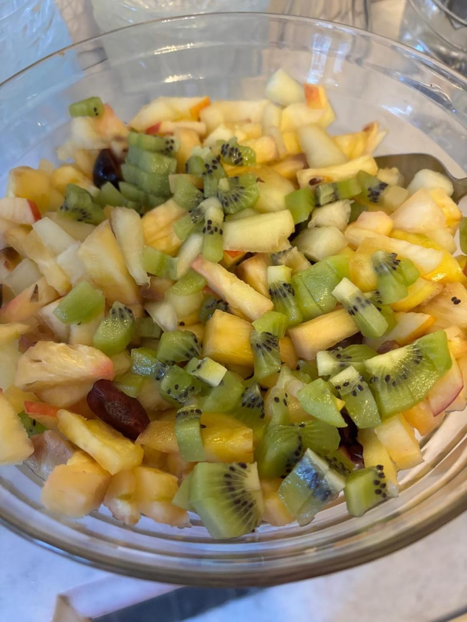 Breakfast, Buffet breakfast