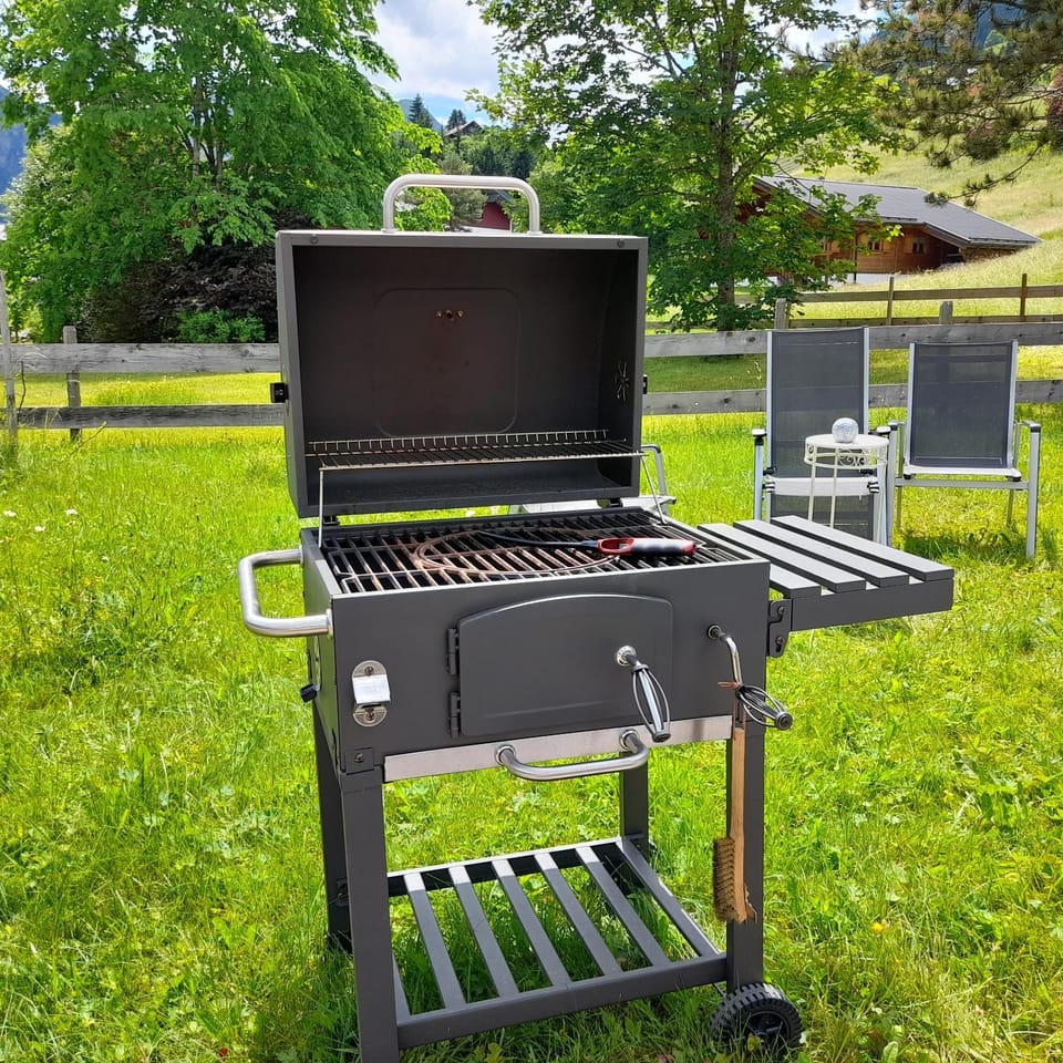 BBQ facilities