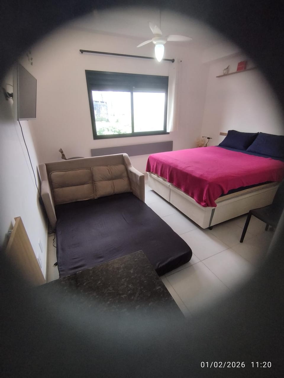 Vila Olímpia Studio Good Local Piscina Coworking Rooftop Cinema Gym CAMA QUEEN e SOFÁ CAMA QUEEN confortáveis e grandes Apartment in Sao Paulo City