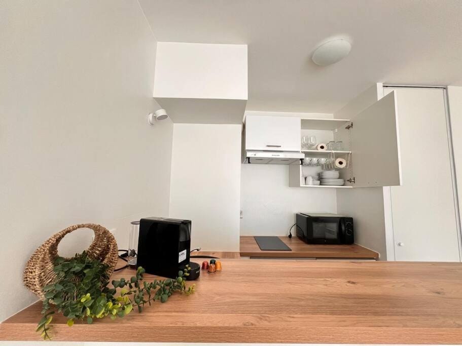 stove