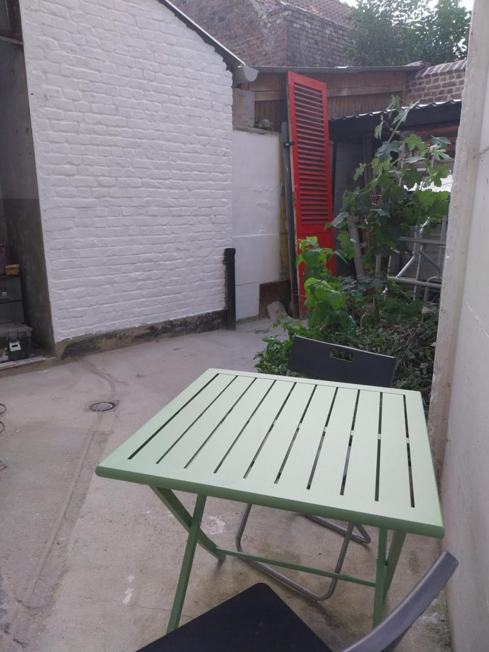 Au Coeur de LilleMoulins Apartment in Lille