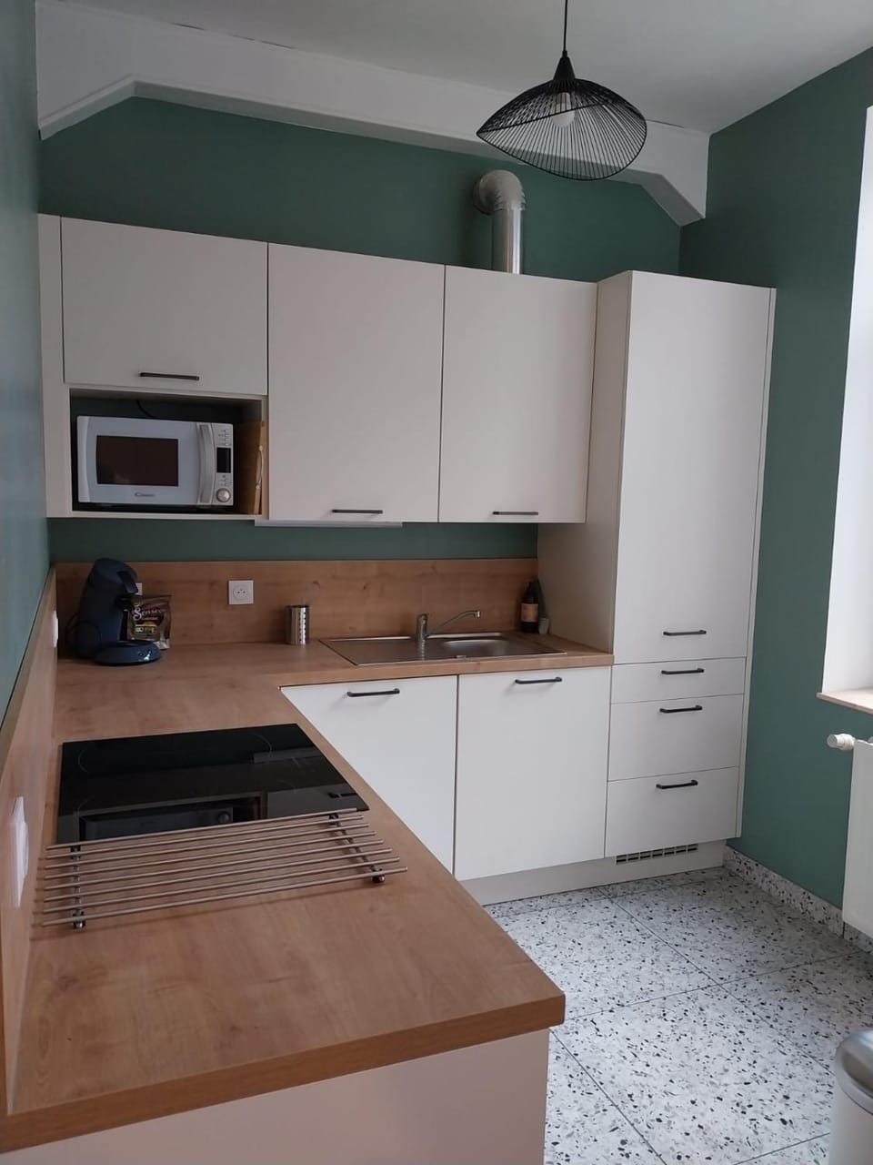 Au Coeur de LilleMoulins Apartment in Lille