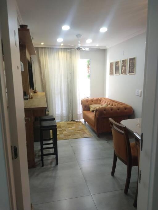 Apto próx Itaipava vista mata Apartment in State of Rio de Janeiro