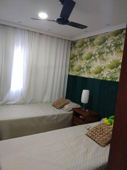 Apto próx Itaipava vista mata Apartment in State of Rio de Janeiro