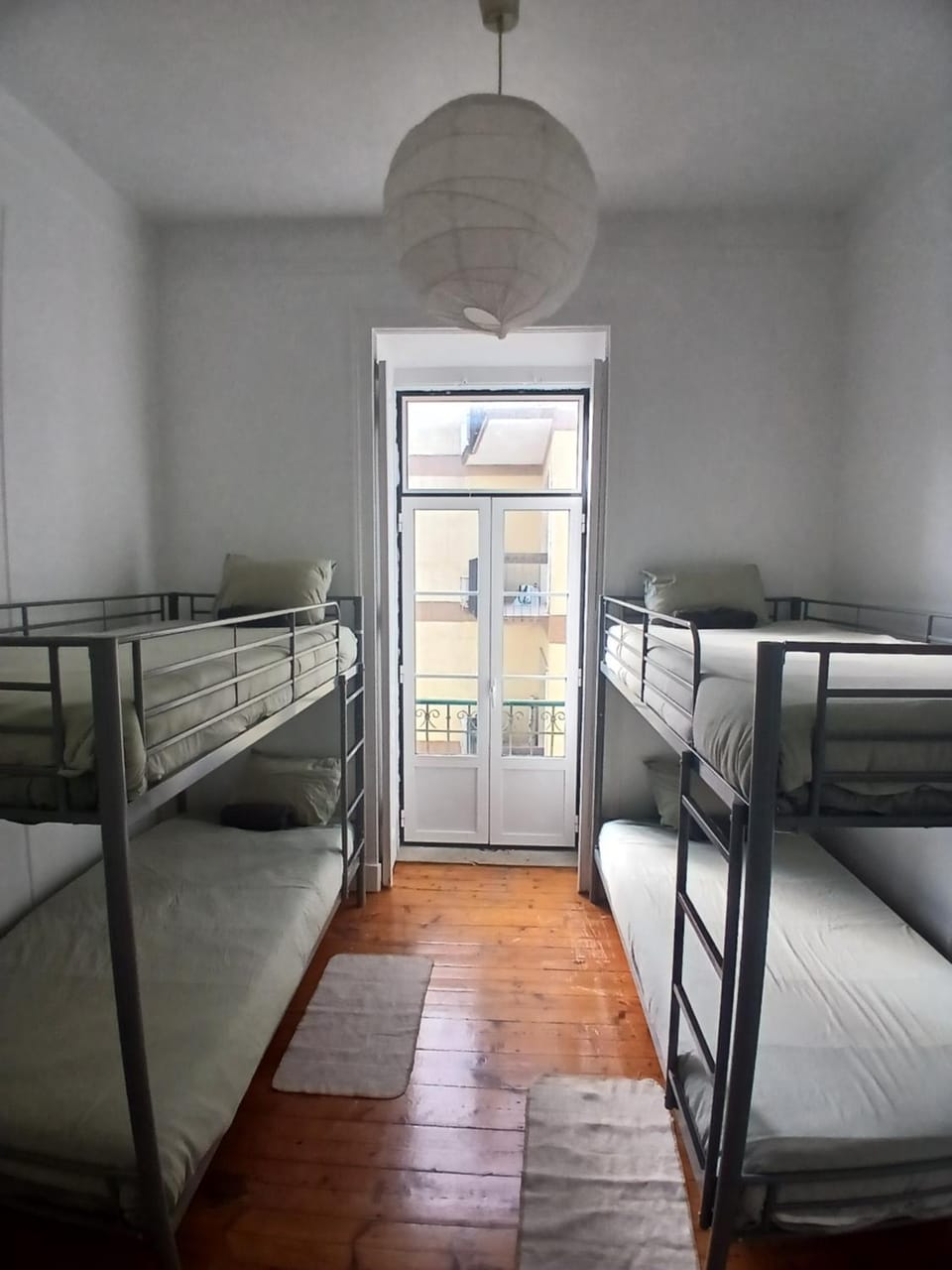 Bed, Photo of the whole room, Bedroom, bunk bed