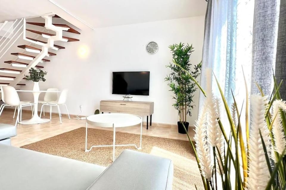 Casa La Macarena Apartment in Maxorata