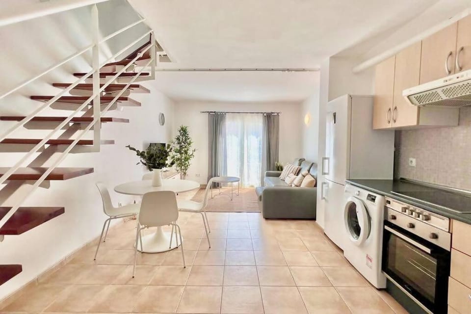 Casa La Macarena Apartment in Maxorata