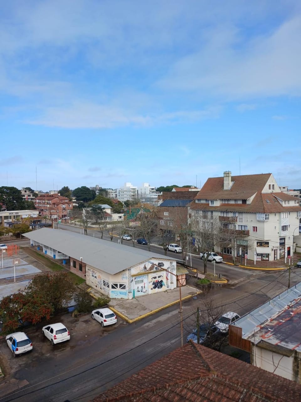 departamento 3 amb Pinamar Apartment in Pinamar