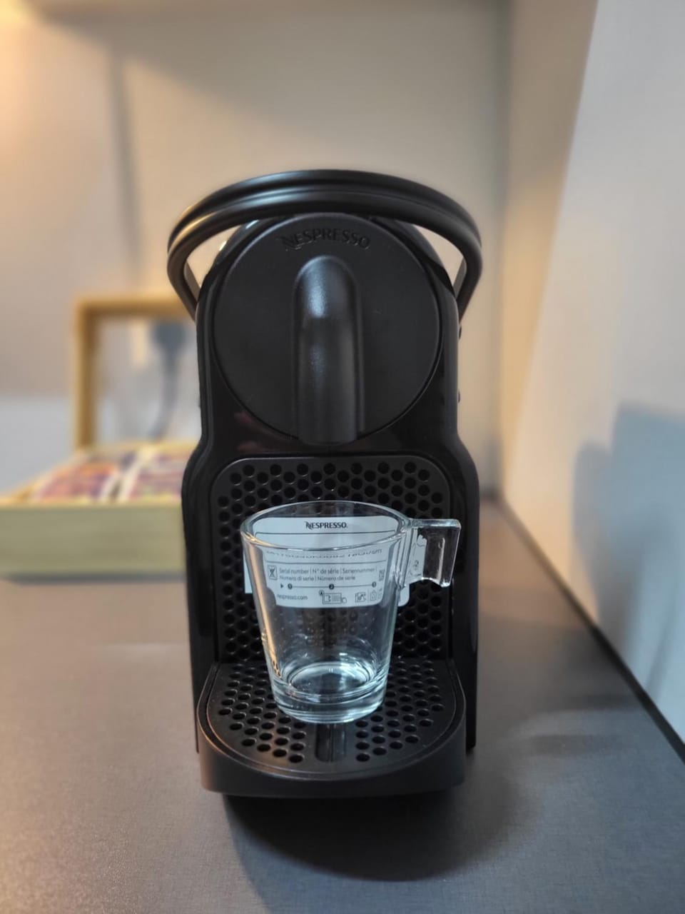 Coffee/tea facilities