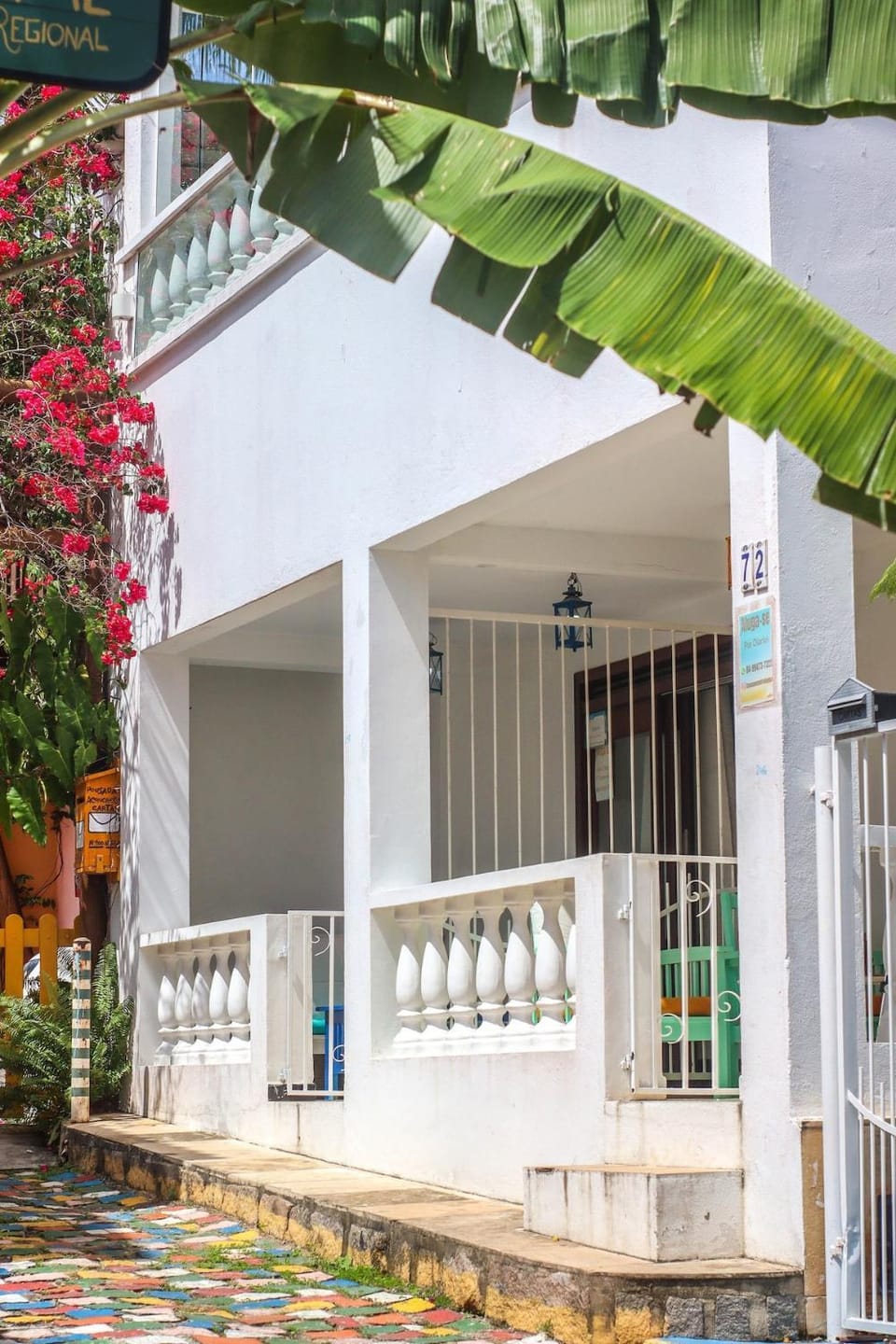 Flat no centro da Pipa - Sol Apartment in Pipa Beach