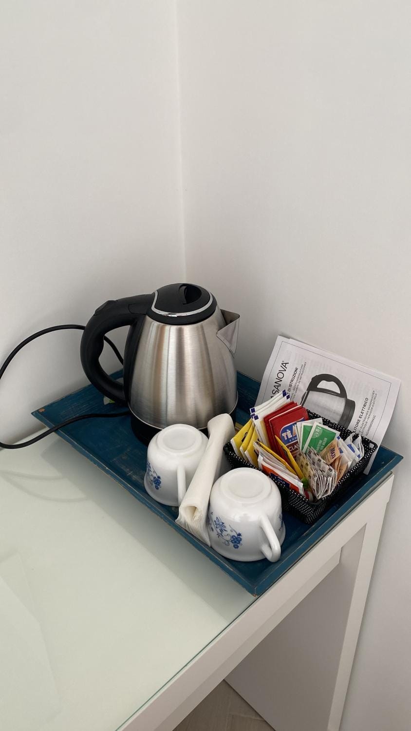 Coffee/tea facilities