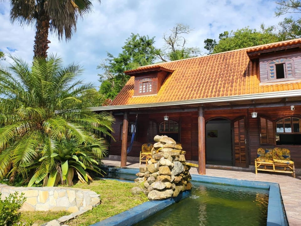 Recanto da Natureza House in State of Paraná