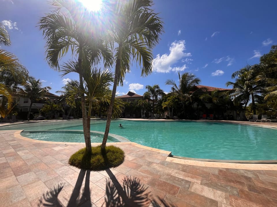Residencial Paraiso C102 Apartment in Los Melones