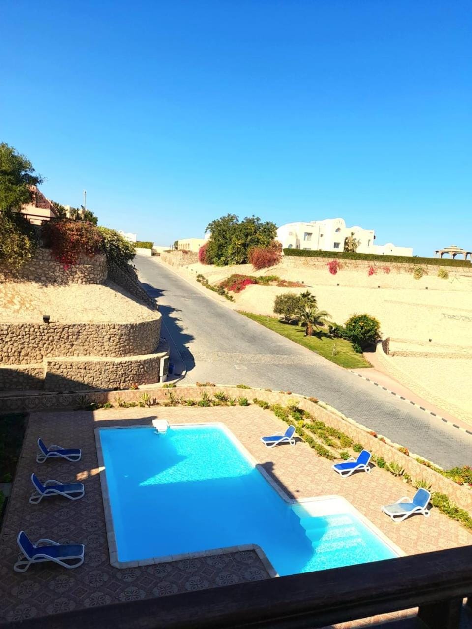 The view hurghada Apartment in Hurghada
