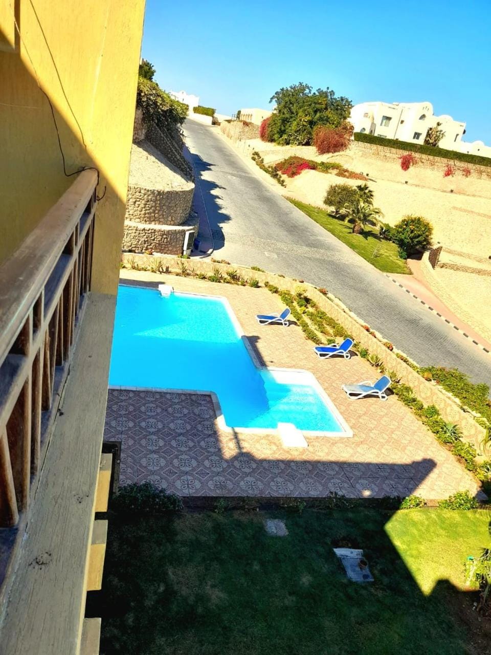 The view hurghada Apartment in Hurghada