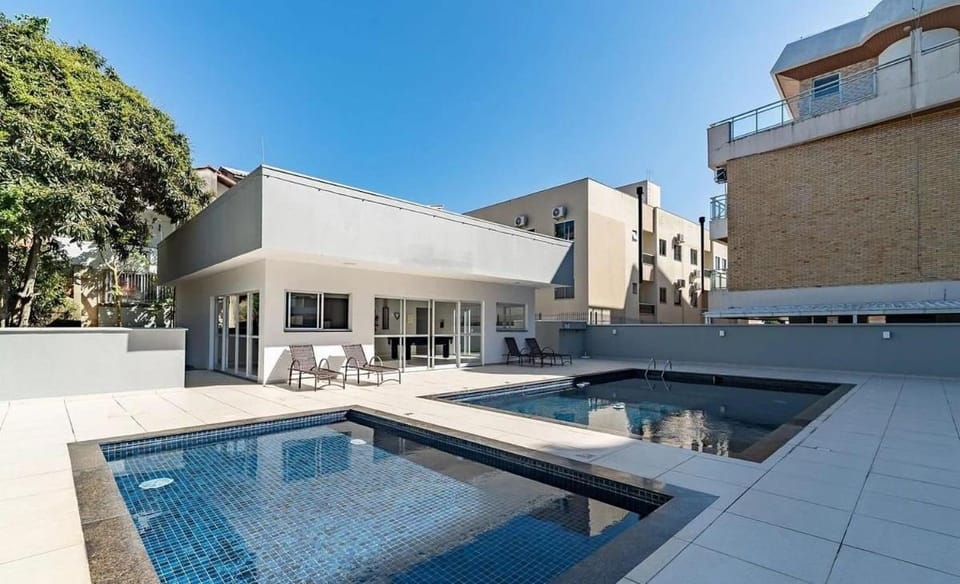 Ingleses Apart - Vista mar/Piscina Apartment in Florianopolis