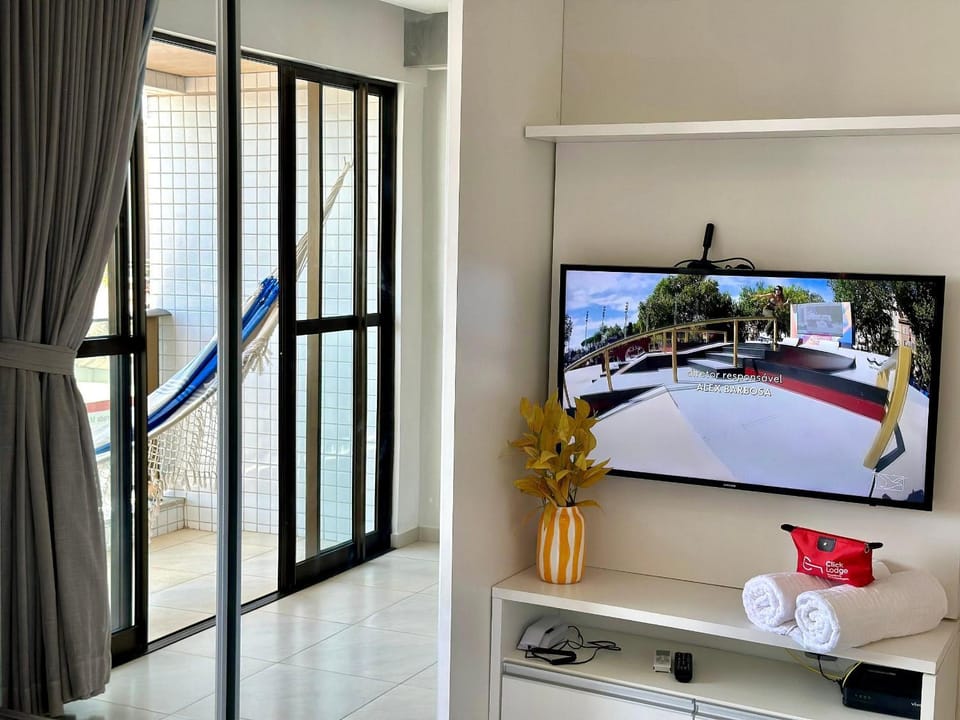 (308) Studio Âncora | Your Refuge in Holandeses Apartment in São Luís