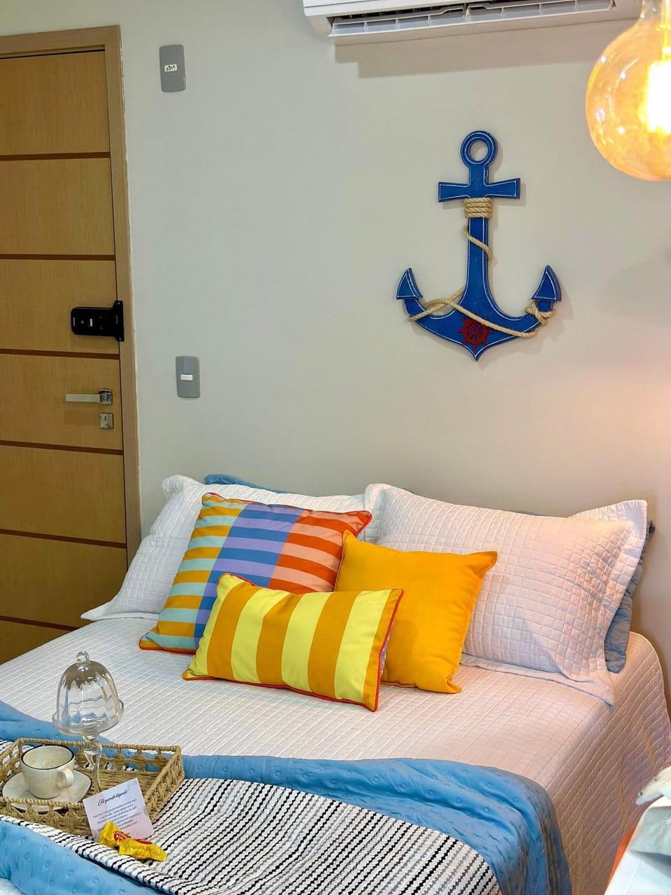 (308) Studio Âncora | Your Refuge in Holandeses Apartment in São Luís