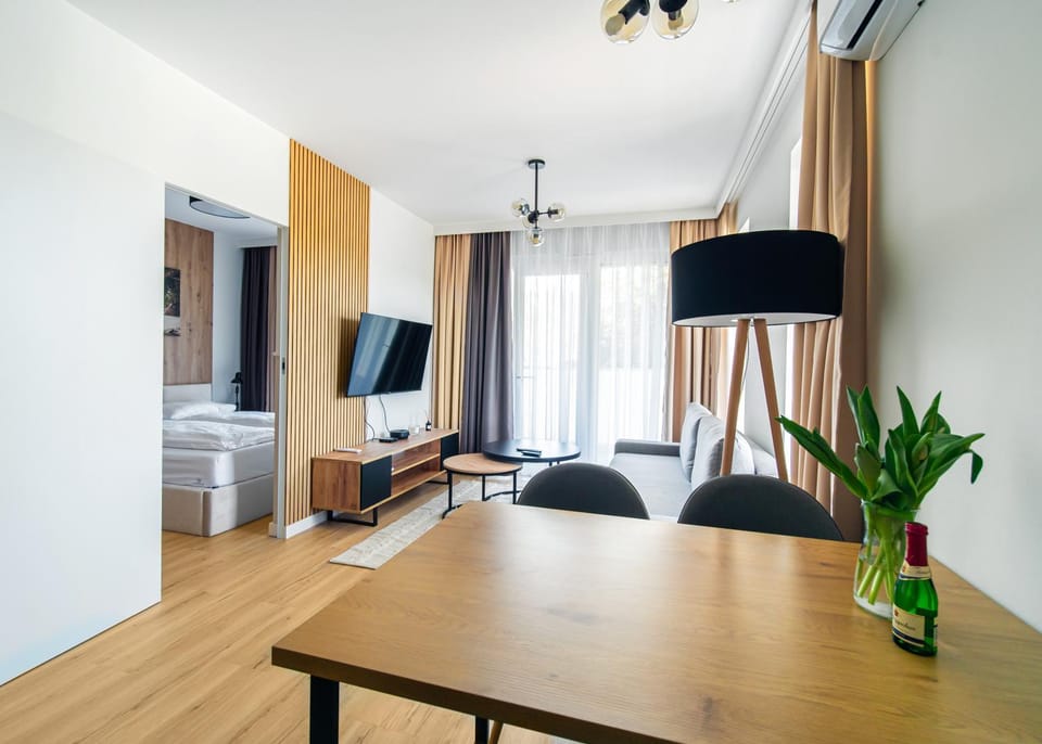 Perłowe Apartamenty Apartment in West Pomeranian Voivodeship, Poland
