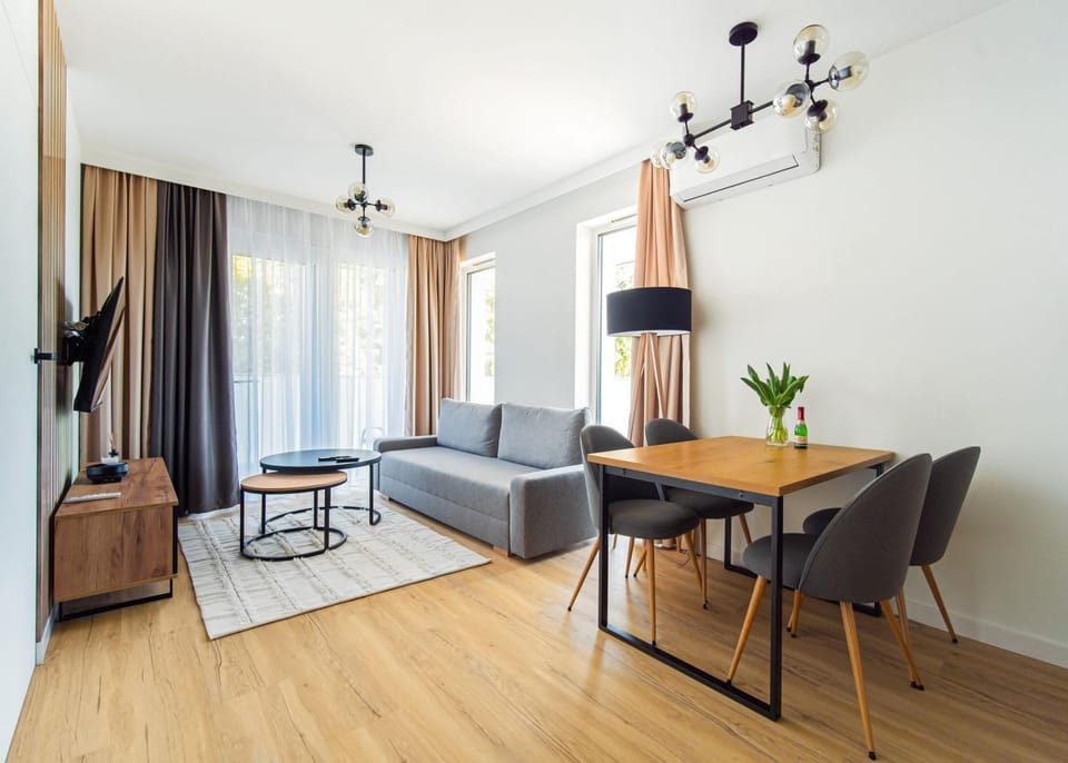 Perłowe Apartamenty Apartment in West Pomeranian Voivodeship, Poland