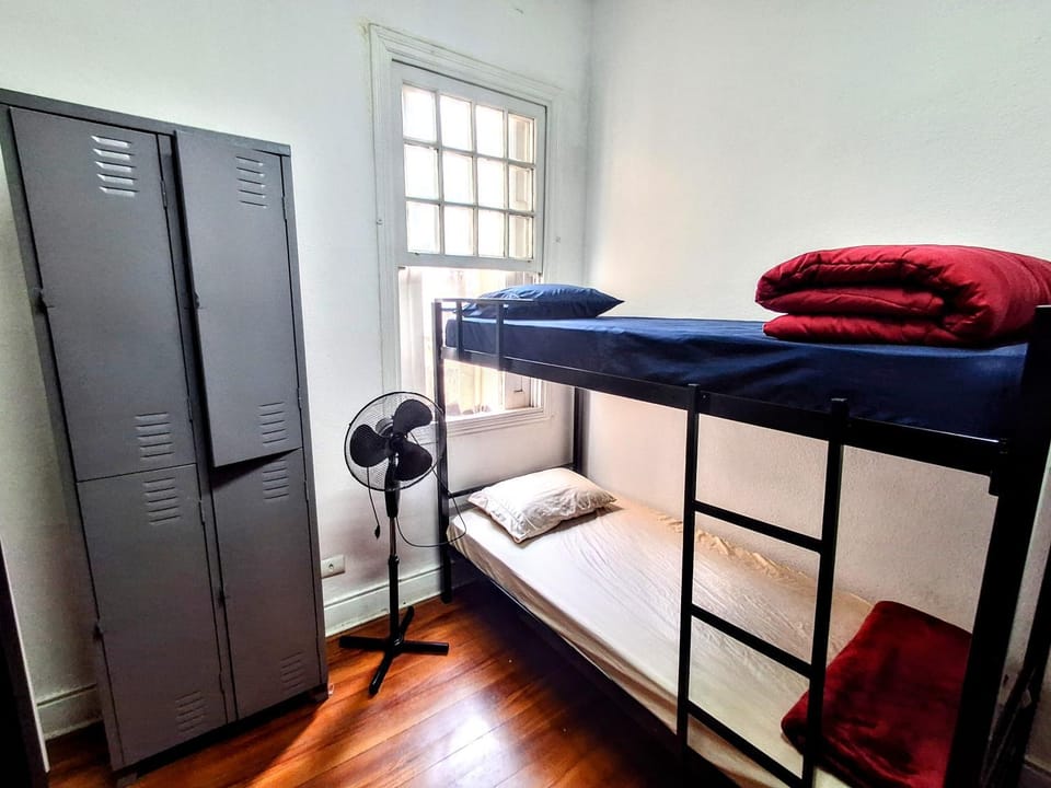 Sétimo Hostel 7 ll Hostel in Sao Paulo City