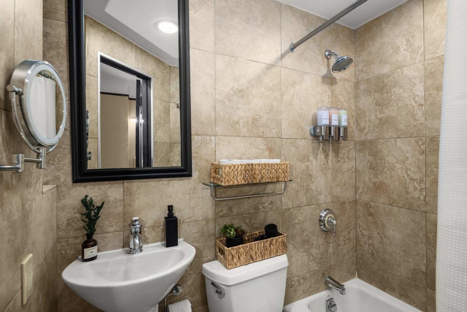 Stunning Apt in The Heart of New York City GYM Apartment in Midtown