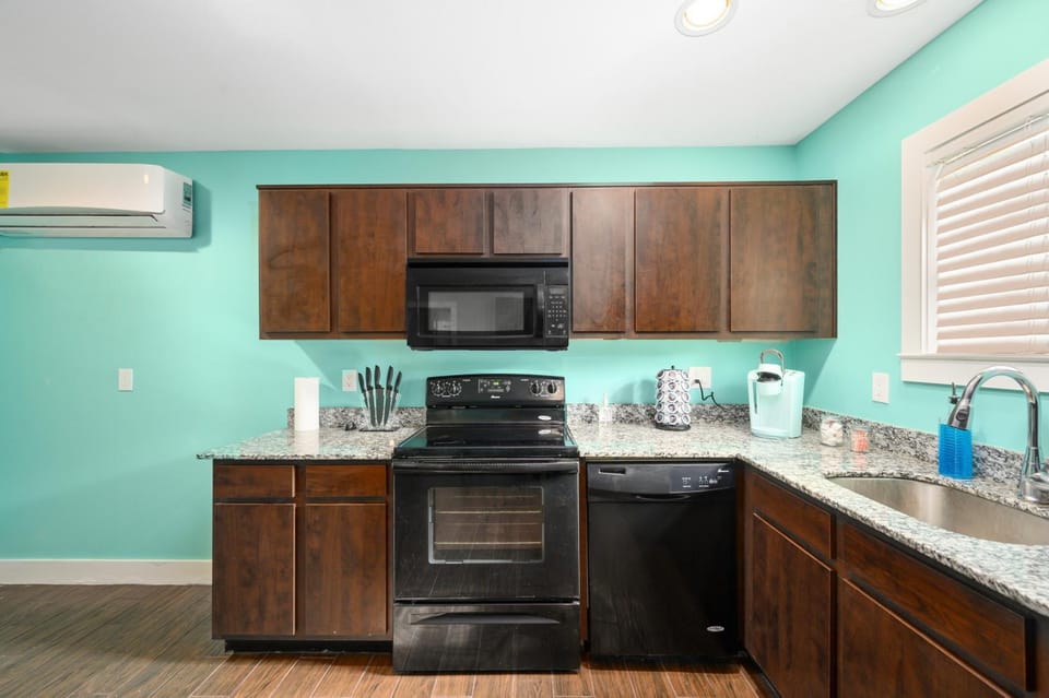 Stylish 1BR Apt - Steps from NRG and Texas Med Center Apartment in Houston
