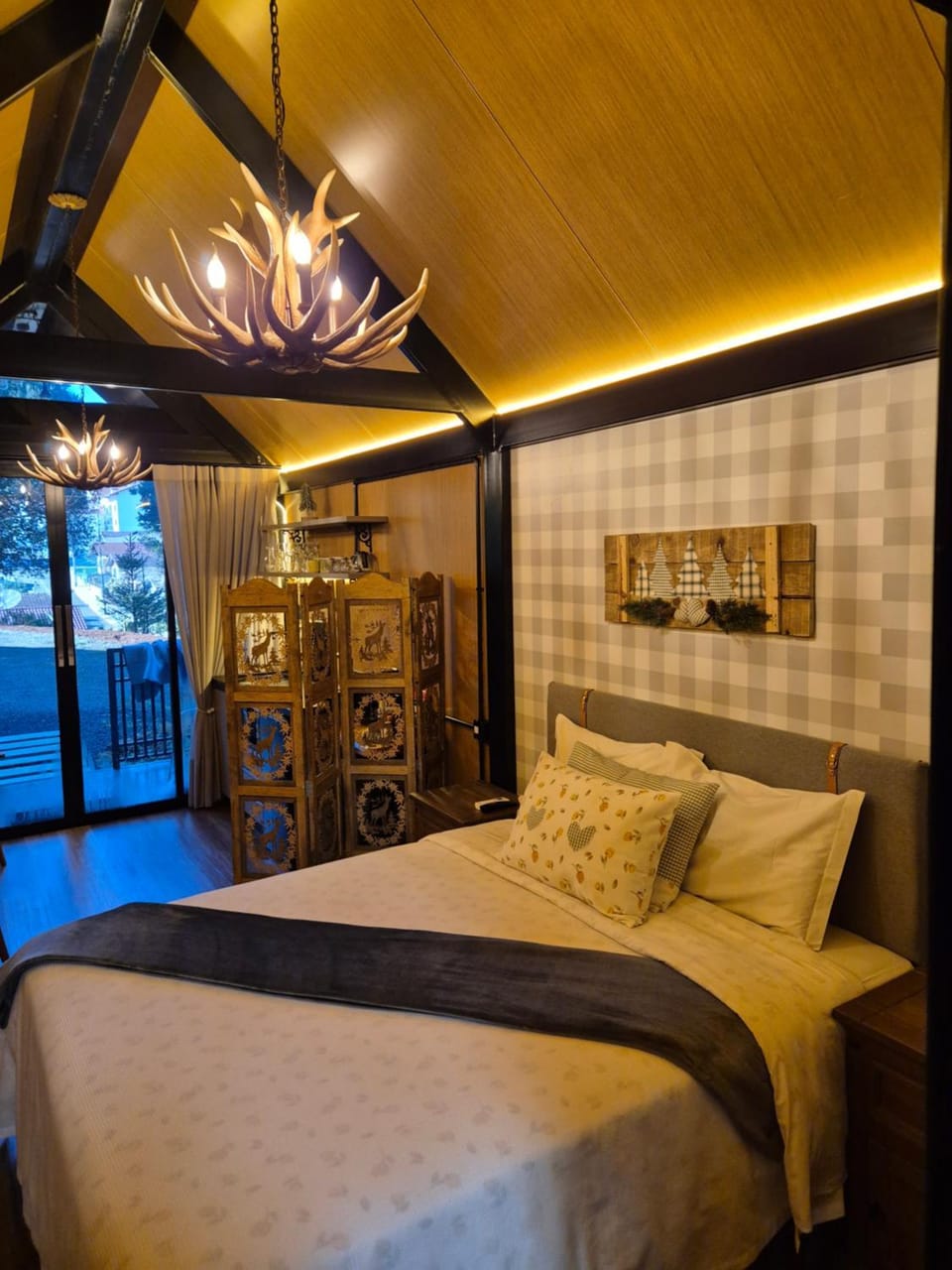 Cabana do Mato Waldhütte Chalet in State of Santa Catarina