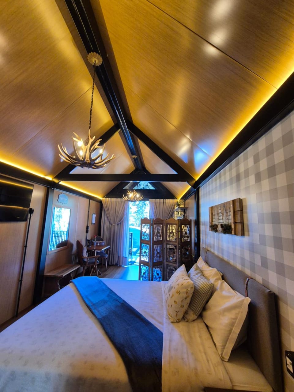 Cabana do Mato Waldhütte Chalet in State of Santa Catarina
